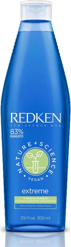 Redken Nature & Science Vegan Extreme For. Shampoo