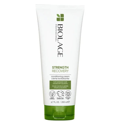 Biolage - Strength Recovery - Conditioner voor beschadigd haar - 200 ml