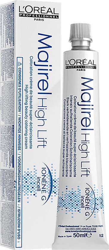 L'Oréal Professionnel - L'Oréal Majirel High Lift 50 ML Ash