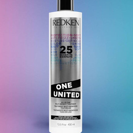 Redken One United Elixir Treatment - Conditioner - 400 ml