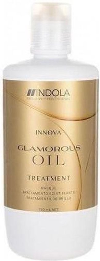 Indola Innova Glamorous Oil Shimmer Treatment-750 ml