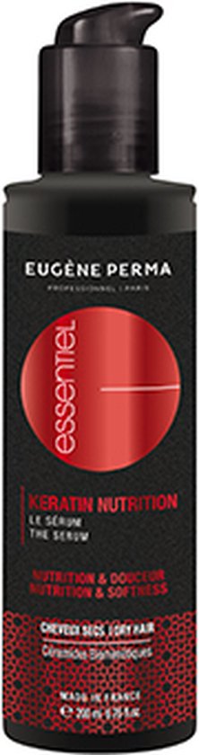 EUGENE PERMA Essentiel Keratin Nutrition haarserum Vrouwen 200 ml