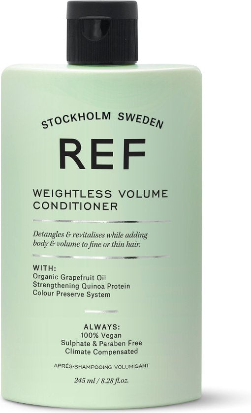 REF Stockholm - Weightless Volume Conditioner - 245 ml