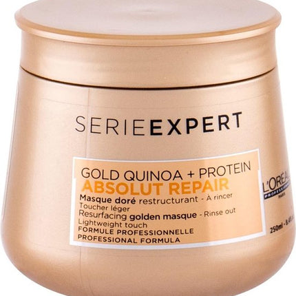 L'Oréal Professionnel Absolut Repair Masker 250 ml - Haarmasker beschadigd haar