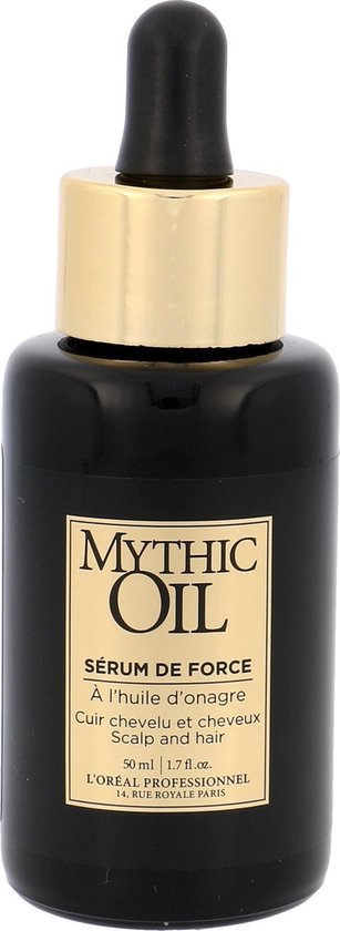 L'Oréal Professionnel Mythic Oil Serum De Force Scalp Hair Serum 50 ml