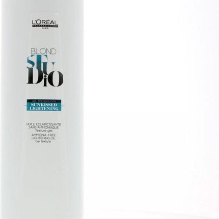 L'Oréal Professionnel - L'Oréal Blond Studio Sunkissed Lightening Oil 1000ml