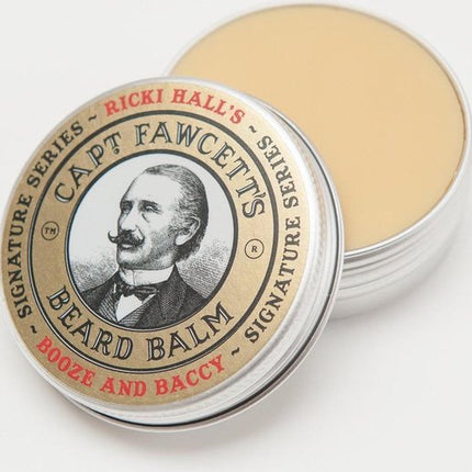 Captain Fawcett - Ricki Hall´s Booze & Baccy Beard Balm