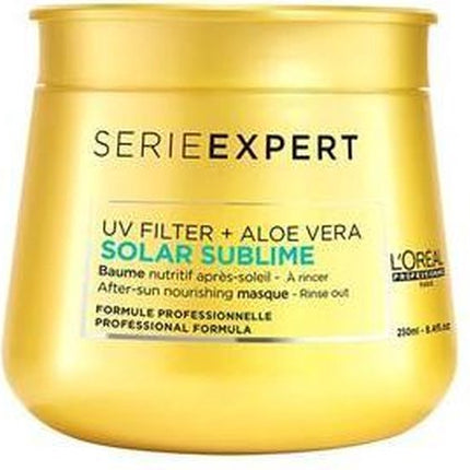 Loreal Professionnel - Expert Solar Sublime Mask - Regenerační maska - 250ml