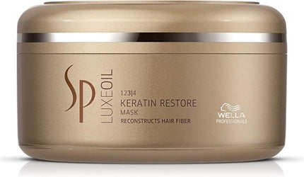 Wella SP Keratin Restore Haarmasker 150 ml
