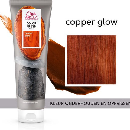 Wella Color Fresh Mask Copper 150ml