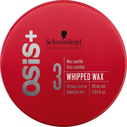 Schwarzkopf - OSiS+ - Whipped Wax - 85 ml