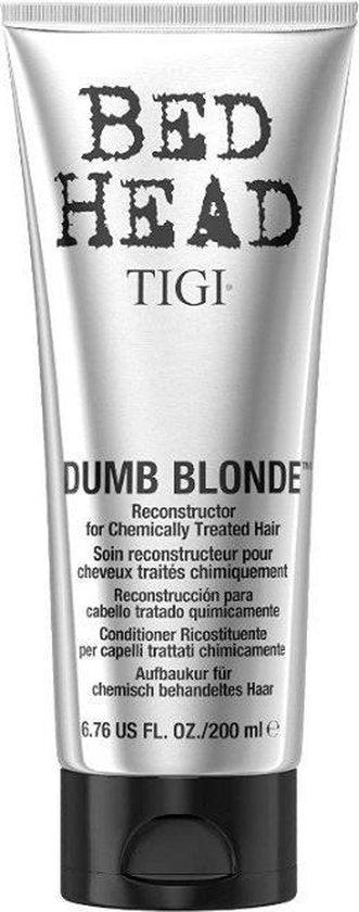 Tigi - BED HEAD DUMB BLONDE reconstructor 200 ml