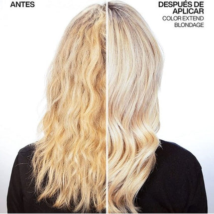 Redken Color Extend Blondage Shampoo - Zilvershampoo - 300 ml