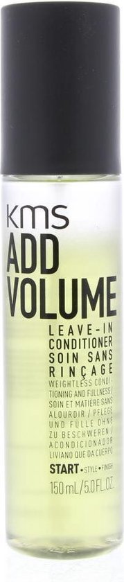 KMS AV LEAVE-IN CONDITIONER 150ML - Conditioner voor ieder haartype