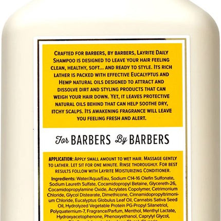 Layrite Daily Shampoo 300 ml.
