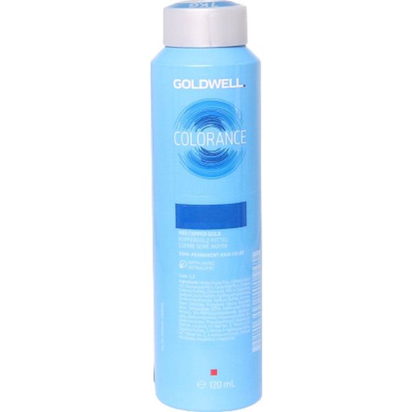 Goldwell - Colorance - Color Bus - 6-B Goudbruin - 120 ml