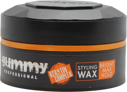Gummy Styling Wax Bright Finish - 150 ml - Wax