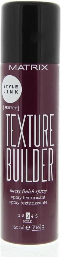 Matrix StyleLink Texture Builder haarspray Vrouwen 150 ml