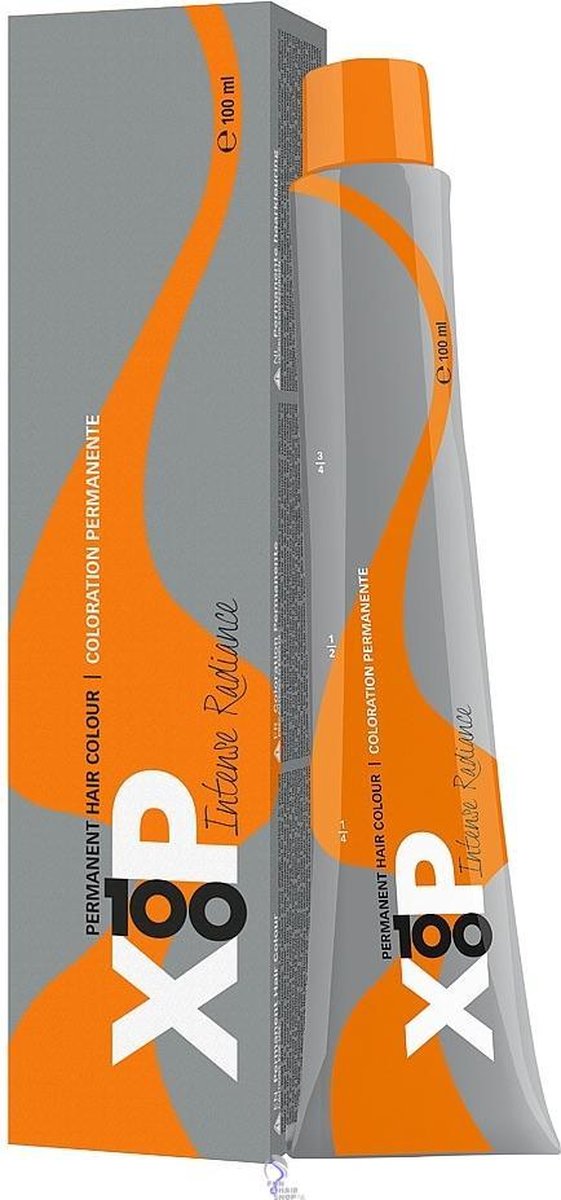 XP 100 Colour Conditioning Cream Haarkleuring 100ml - 04.5 Medium Brown Mahogany