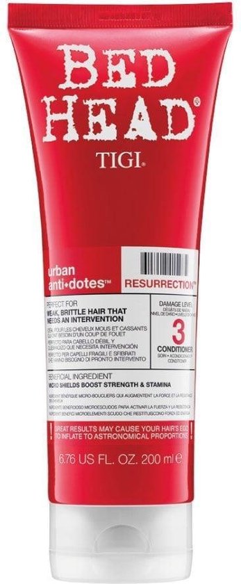 TIGI Bed Head Resurrection Cond.-200 ml