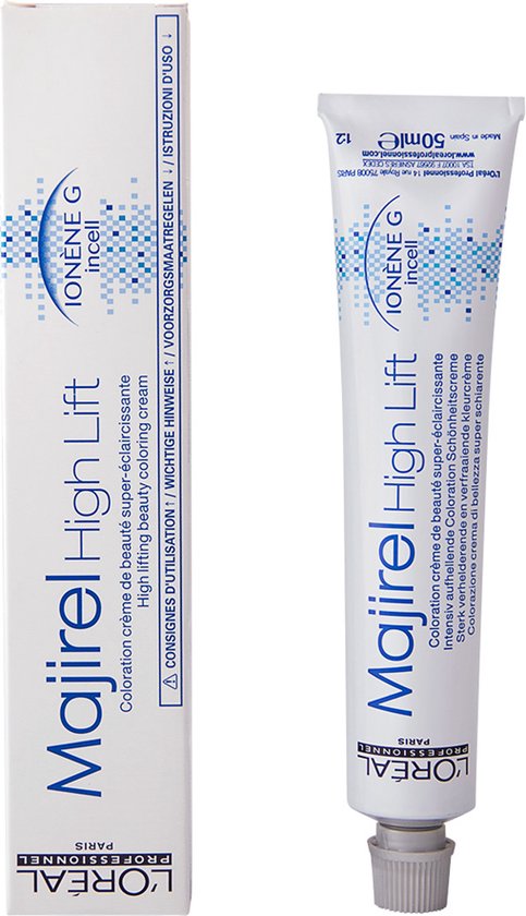 L'Oréal Professionnel - L'Oréal Majirel High Lift 50 ML BEIGE