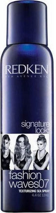 Redken Fashion 07 Waves Sea Salt Spray - Haarspray - 250 ml