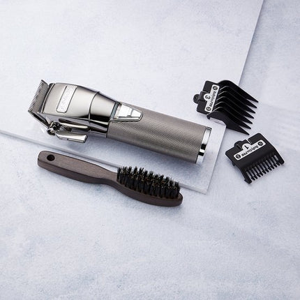 BaByliss Pro ChromeFX Silver Cord/cordless Clipper Tondeuse FX8700E