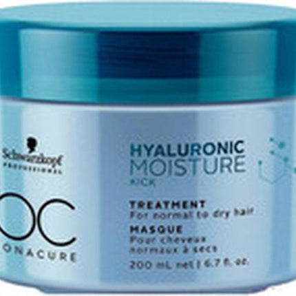 Schwarzkopf - BC Bonacure - Hyaluronic Moisture Kick - Treatment - 500 ml