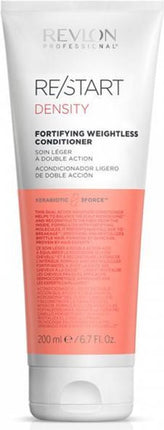 REVLON Restart - Density - Fortifying Weightless Conditioner (200ml)