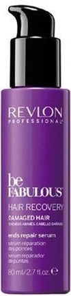 Revlon - Be Fabulous Recovery Ends Repair Serum 80 ml