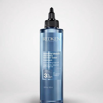 Redken Extreme Bleach Recovery Lamellar Water Treatment - Haarmasker - 200 ml