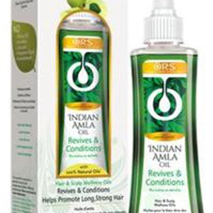ORS Hair & Scalp Wellness Indian Amla Oil 90 ml