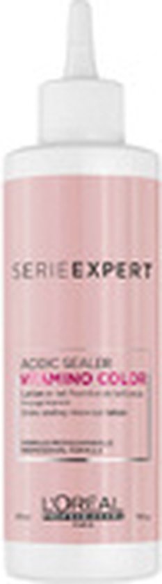 L'Oréal Professionnel Serie Expert Vitamino Color Acidic Sealer Kleur-Sealende Glanslotion 210 ml