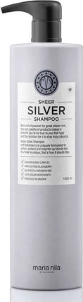 Maria Nila - Sheer Silver Shampoo 1000 ml