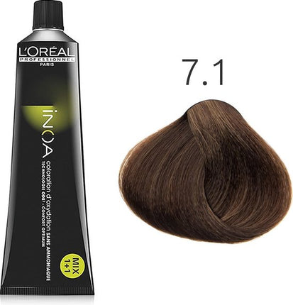 L'Oréal Professionnel - L'Oréal Inoa 60 GR 7.1