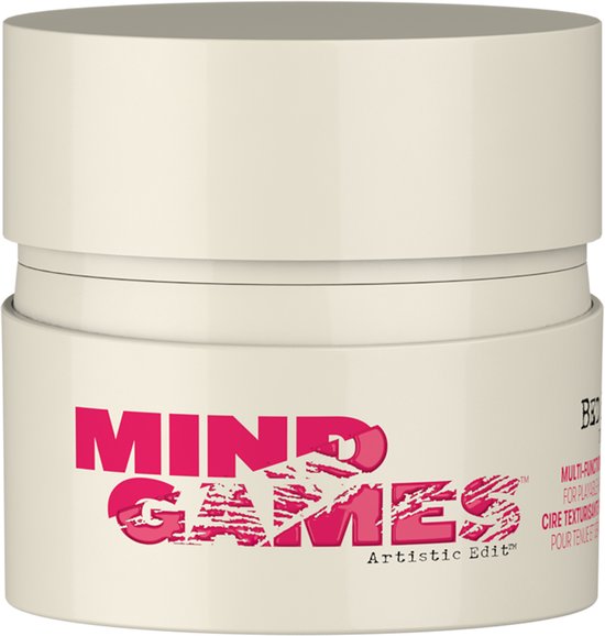 TIGI BED HEAD Mind Games Multi-Functional Texture - Wax - 50 gr