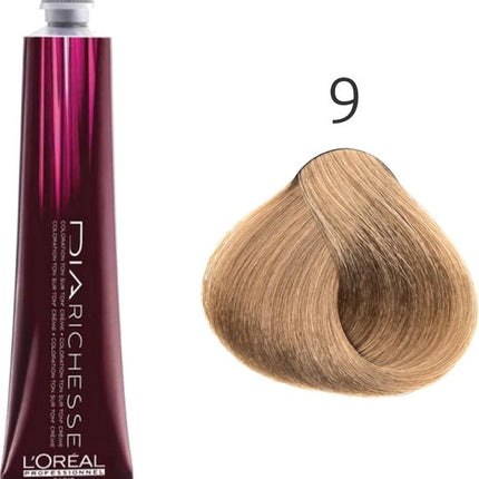 L'Oréal Professionnel - L'Oréal Dia Richesse 50 ML 9