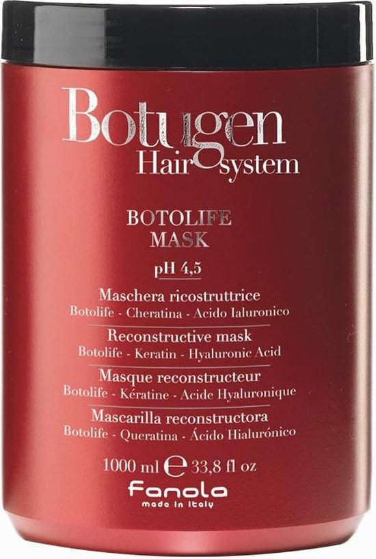 FANOLA Botugen Botolife masker 1000ml