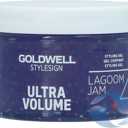 Goldwell Stylesign Volume Ultra Volume Lagoom Jam Styling Gel - Haargel - 150 ml