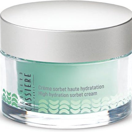 Bernard Cassière Crème sorbet haute hydratation bambou / Aloë-vera 50ml