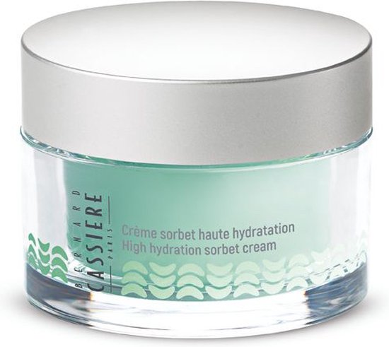 Bernard Cassière Crème sorbet haute hydratation bambou / Aloë-vera 50ml