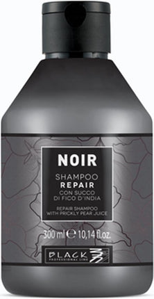 BLACK PROFESSIONAL LINE NOIR – REPAIR SHAMPOO WITH PRICKLY PEAR JUICE 300 ML