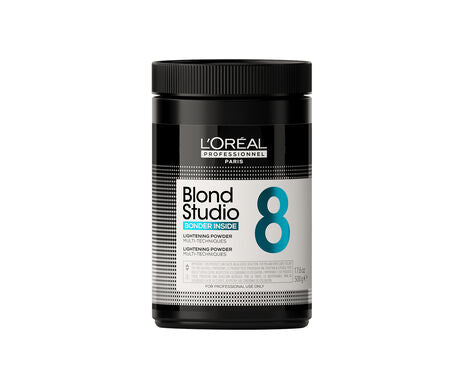 L'Oréal Professionnel - L'Oréal Blond Studio Bonder Inside 500GR MT 8