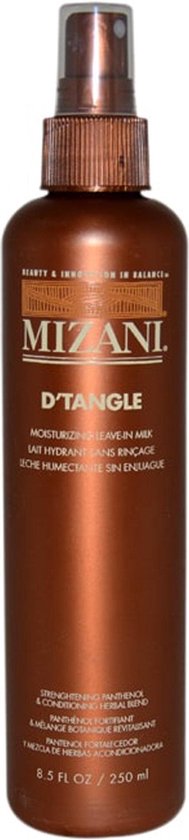 Mizani D'Tangle Moisturizing Leave-in Milk Unisex Non-professional hair conditioner 240ml