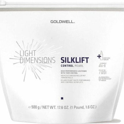 Goldwell Light Dimensions Silklift Control Pearl 500gr