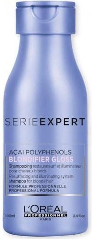 L'Oréal Professionnel Blondifier Shampoo Gloss VA16 100 ml -  vrouwen - Voor