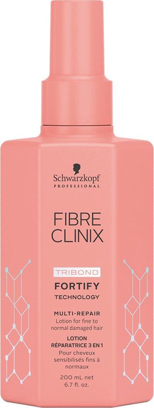 SCHWARZKOPF PROF. Fibre Clinix Fortify Multi-Repair-Lotion 200ml