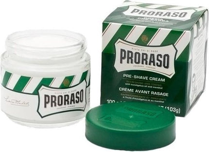 Proraso Green Pre-shaving cream - 100ml