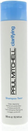 Clarifying Shampoo Two 300 Ml - Beauty & Health