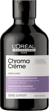L’Oréal Professionnel SE Chroma Purple Shampoo 300ml - vrouwen - Voor